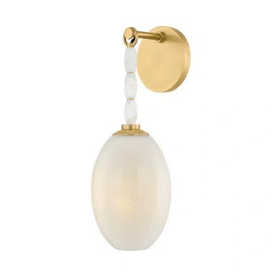 Mitzi Yolanda Wall Sconce In Blue