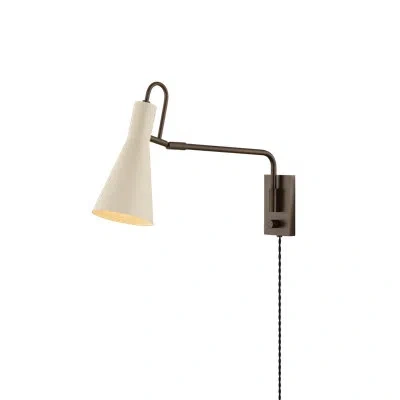 Mitzi Yvette Wall Sconce In True Bronze