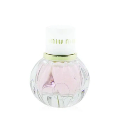 Miu Miu - L'eau Rosee Eau De Toilette Spray  20ml/0.67oz In White