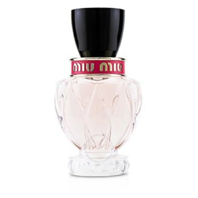 Miu Miu - Twist Eau De Parfum Spray  30ml/1oz In Apple