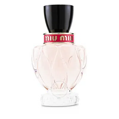 Miu Miu - Twist Eau De Parfum Spray  50ml/1.7oz In Apple