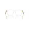 Miu Miu Mu 03xv Square-frame Sunglasses In 2az1o1