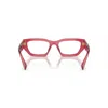 Miu Miu Eyewear Eyeglasses In 15q1o1