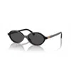 Miu Miu 04zs Sole1ab5s0 In Black