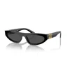 Miu Miu 07zs Sole1ab5s0 In Black