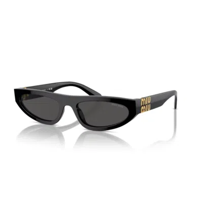 MIU MIU 07ZS SOLE1AB5S0