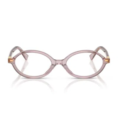MIU MIU MIU MIU 0MU 01XV MIU REGARD EYEGLASSES