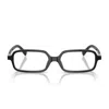 Miu Miu 0mu 01yv Miu Regard Eyeglasses In Black