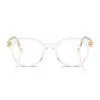 Miu Miu 0mu 02wv 15z1o1 Trasparente Glasses