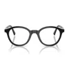 Miu Miu 0mu 02wv Eyeglasses In Black
