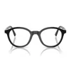 Miu Miu 0mu 02wv Eyeglasses In Black