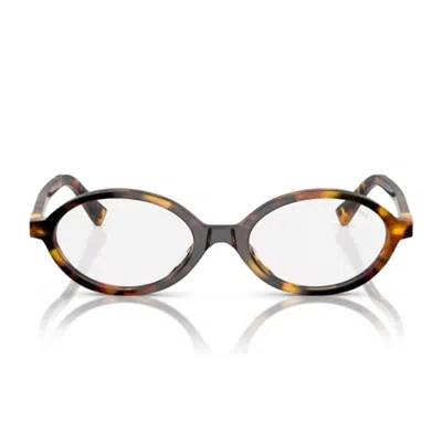 MIU MIU MIU MIU 0MU 04ZS EYEGLASSES