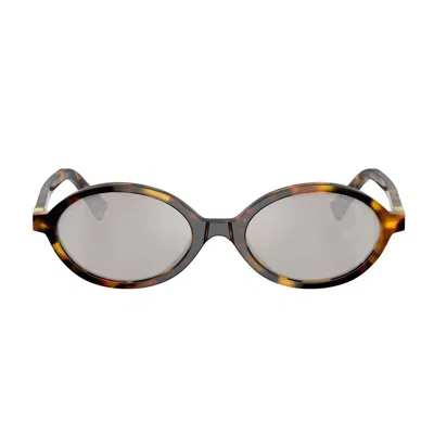 MIU MIU MIU MIU 0MU 04ZS MIU REGARD SUNGLASSES