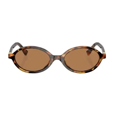 MIU MIU MIU MIU 0MU 04ZS SUNGLASSES
