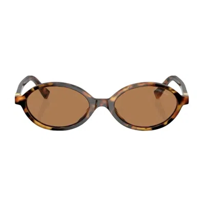 MIU MIU MIU MIU 0MU 04ZS SUNGLASSES