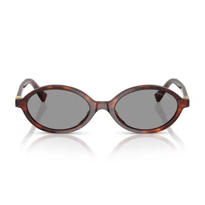 MIU MIU MIU MIU 0MU 04ZS SUNGLASSES