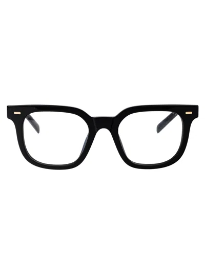 Miu Miu 0mu 06xv Glasses In 16k1o1 Black