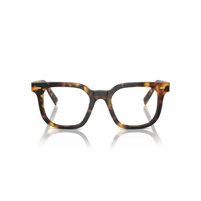 Miu Miu 0mu 06xv Oversized Tortoiseshell Frame Sunglasses In Brown