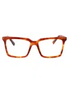 Miu Miu 0mu 08xv Glasses In Havana Rosso