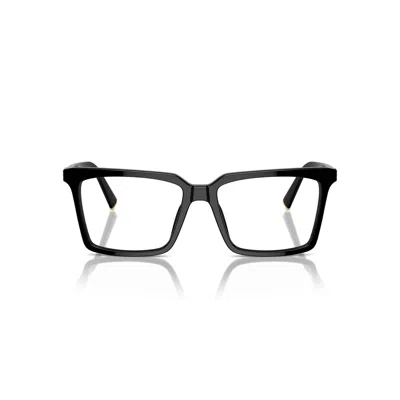Miu Miu 0mu 08xv Oversized Square Frame Sunglasses In Black