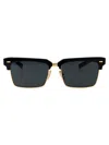 Miu Miu Sunglasses In 1ab5s0 Black