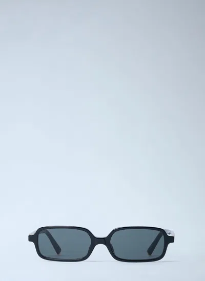 Miu Miu 0mu 11zs Sunglasses In Blue