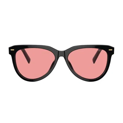 MIU MIU MIU MIU 0MU 12ZS SUNGLASSES