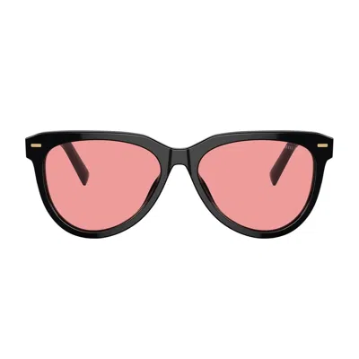 MIU MIU MIU MIU 0MU 12ZS SUNGLASSES