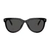 Miu Miu 12zs Sole16k5s0 In Black