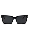 Miu Miu 0mu 13zs Sunglasses In Nero