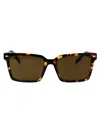 Miu Miu 0mu 13zs Sunglasses In Vau01t Honey Havana