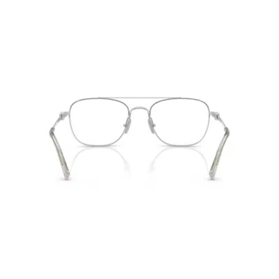 Miu Miu 0mu 51wv1bc1o1 In Metallic