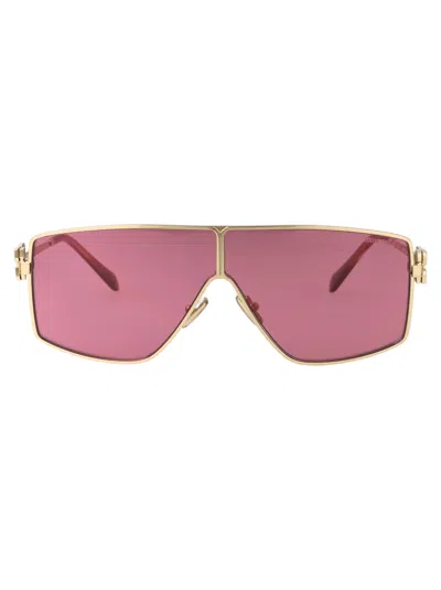 Miu Miu Sunglasses 51zs Sole In Pink