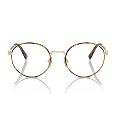 MIU MIU MIU MIU 0MU 52XV EYEGLASSES