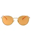 Miu Miu Sunglasses In 5ak40d Gold