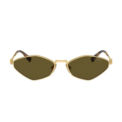 MIU MIU MIU MIU 0MU 56ZS SUNGLASSES