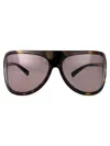 Miu Miu 0mu A01s Sunglasses In Havana
