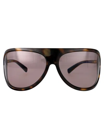 Miu Miu 0mu A01s Sunglasses In Brown