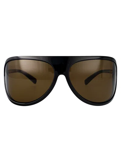 Miu Miu 0mu A01s Sunglasses In Black