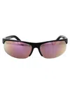Miu Miu 0mu A02s Sunglasses In Nero
