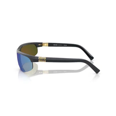 Miu Miu 0mu A02s19y10k In Blue