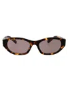 Miu Miu 0mu A03s Sunglasses In Havana Miele
