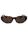 Miu Miu 0mu A03s Sunglasses In Havana Miele