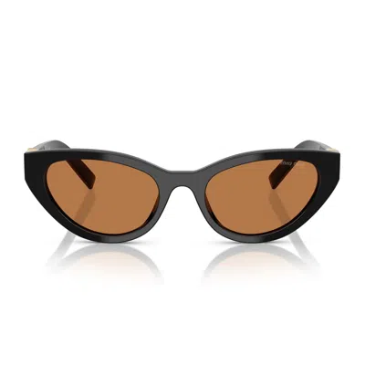 MIU MIU MIU MIU 0MU A04S SUNGLASSES