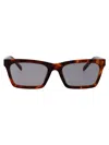 Miu Miu 0mu A05s Sunglasses In Havana Mahogany