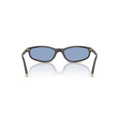 Miu Miu 0mu A06s22c60o In Green