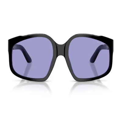 MIU MIU MIU MIU 0MU A07S OMBRE SUNGLASSES