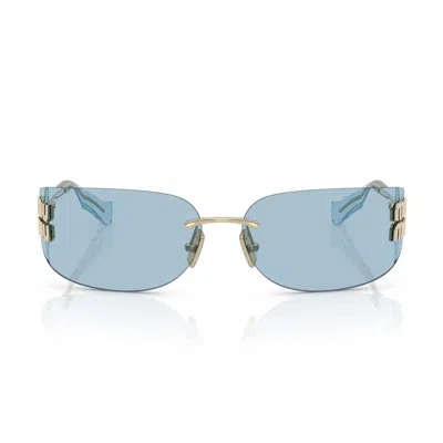 MIU MIU MIU MIU 0MU A51S SUNGLASSES