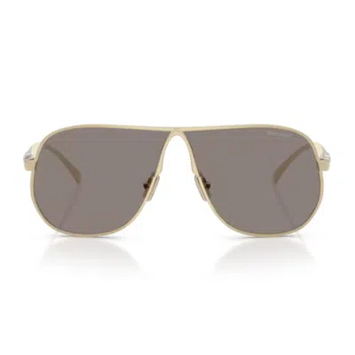 MIU MIU MIU MIU 0MU A56S MIU OMBRE ZVN80Q ORO PALLIDO SUNGLASSES