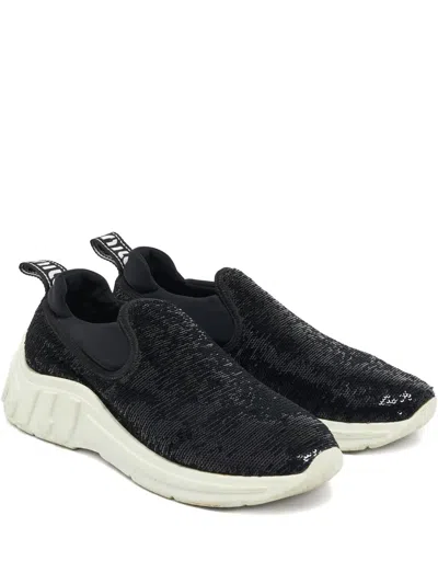 Pre-owned Miu Miu 1132873 Black